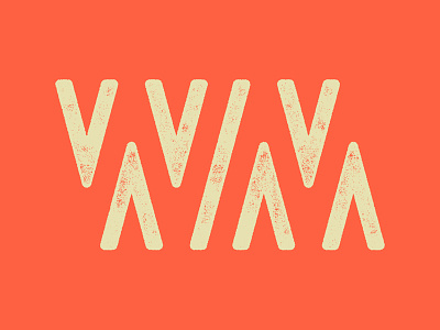 WM branding design forsale hand drawn type logo m type typography w wm