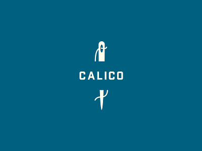 Calico MFG branding logo