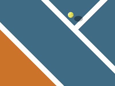 Inbounds brooklyn tennis tennis ball utah vector