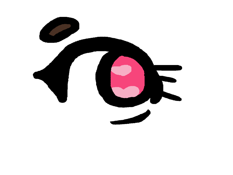 supercalifragilisticexpialidocious animation anime eye luna sarah is mean sell her cat