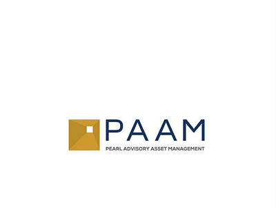 Pearl Advisory Asset Management logo study branding graphic design logo