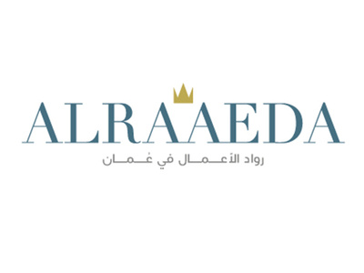 Alraaeda الرائدة arabic brand brand identity branding creative design logo