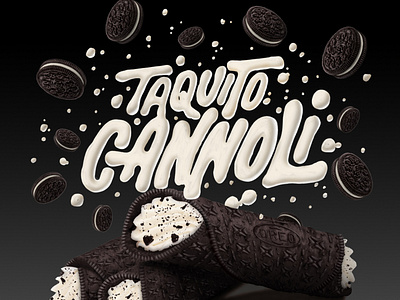 Taquito Cannoli