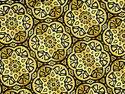 Flower Pattern 3