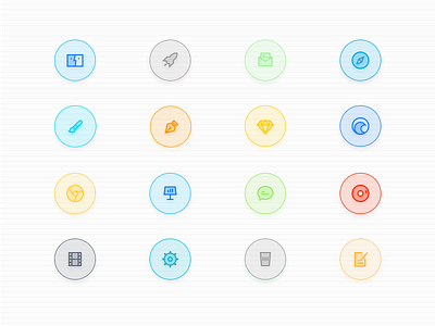 icon ai chrome dock film mac mail music ps sketch