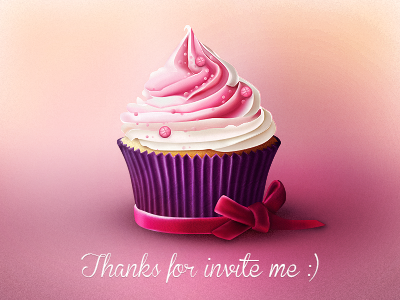 Dribbble cupcake6