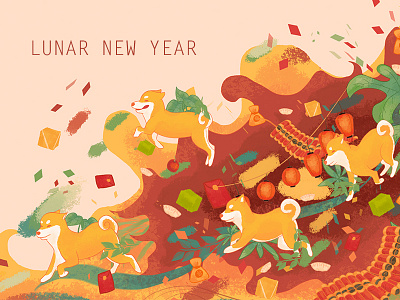 Happy lunar new year