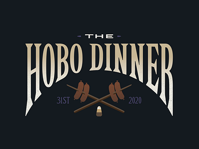 Hobo Dinner 2020 Illustrative Lockup