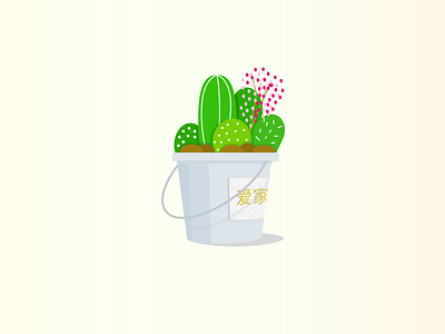 DFS FLOWERHORN by Zuhdi Firdaus on Dribbble