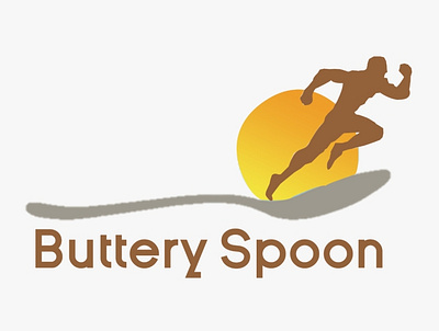 buttery logo concept art