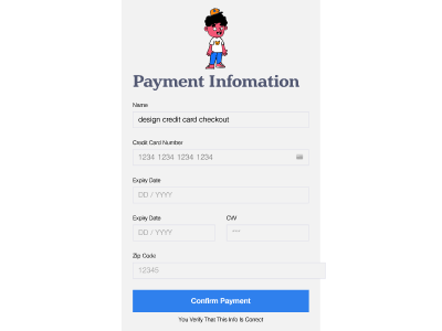 Payment Information System
