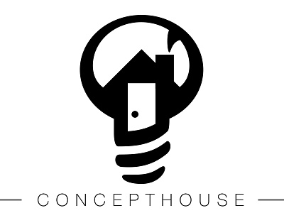 ConceptHouse Sketch concepthouse development digital logo programming