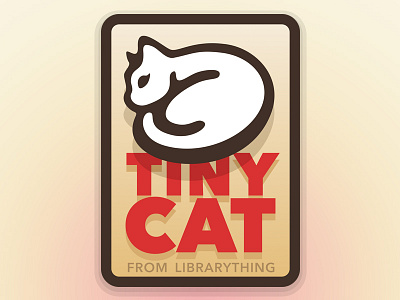 TinyCat final cat catalog database library librarything opac software tinycat