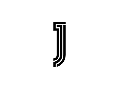 “J” Logo logo