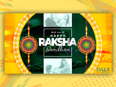 Raksha Bandhan 01 branding design