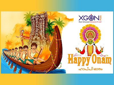 Happy Onam Xgenplus