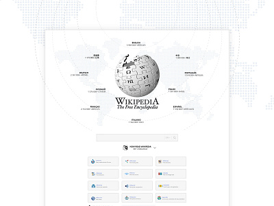 Wikipedia Redesign Challenge wikipedia redesign challenge