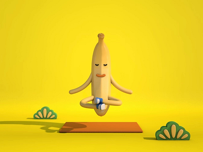 banan meditation