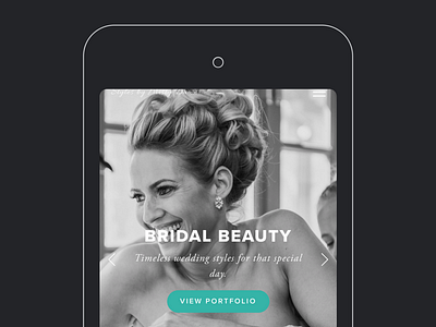 Responsive Header Gallery ━ Mobile Web Design