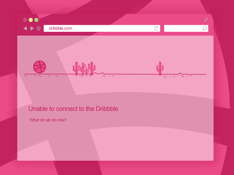 Playing to Lose animation dribbble game google internet lose playing