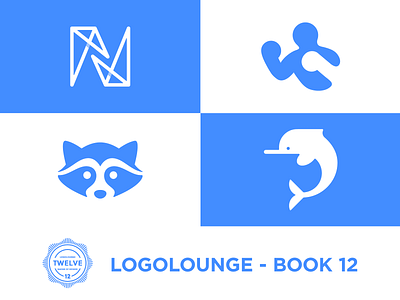 Logolounge 12 animal design geometric logo logodesign logolounge logolounge12 logoloungebook12 mark marks selection
