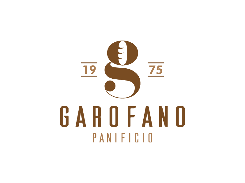 Garofano - Monogram logo by Francesco Vittorioso on Dribbble