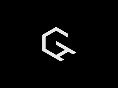 GH Monogram by Francesco Vittorioso on Dribbble