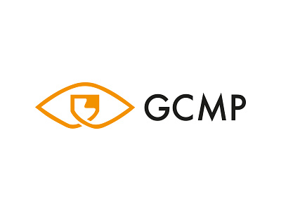 logo for GCMP branding design gcmp graphic graphic design icon logo logo design pielachpawel vector