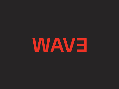 wave branding design graphicdesign identity logo logodesign markela bgiala