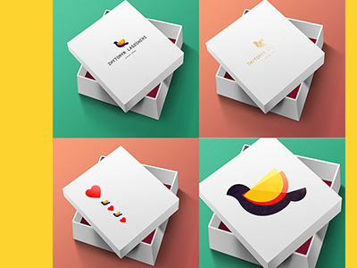 Logo and Package for Sweets Factory