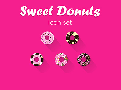 Sweet Donuts