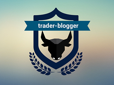 Logotype for Trading Blog