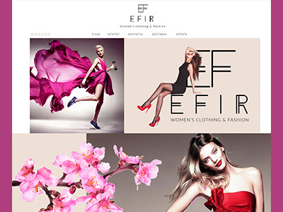 Fashion Shop character design clean design designer drawing graphics illustation trendy webdesign