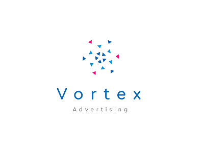 Vortex Advertising Logo