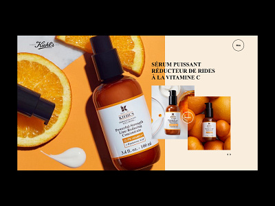 Kiehl's website