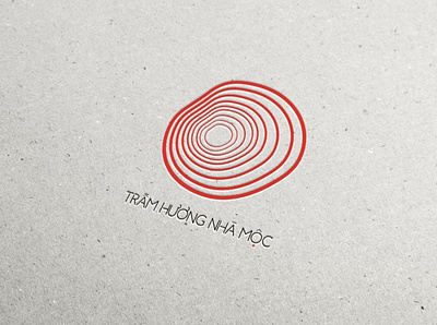 LOGO TRAMHUONGNHAMOC logo logo design logo mark logos logotype