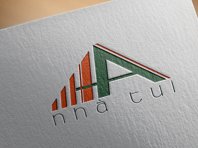 Nha Tui ( My House ) Logo