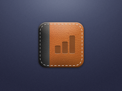 MoneyBook Icon icon iphone moneybook