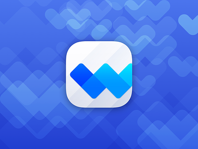 Widgeridoo 4 Icon app design icon ios ipad iphone logo sketch ui
