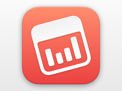 Timeview Icon app colors icon ios ipad iphone logo ui