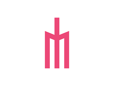 MH Monogram - Logo fresh h logo m monogram start