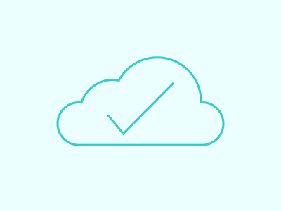 (1/100) Cloud Icon