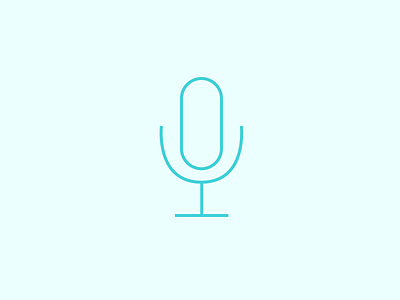 (2/100) Microphone 100 cloud days icon icons logo microphone mute of record sound