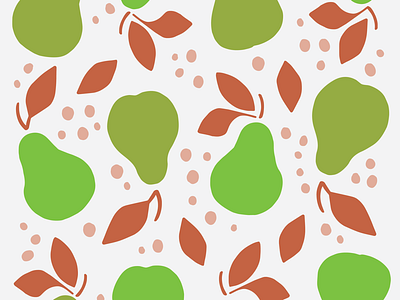 Pear Pattern