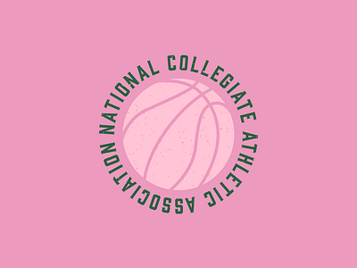 Basketball Badge badge basketball illustration branding icon design illustration typography
