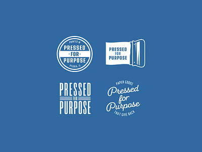 Side Hustle Thumbs badges branding icon logo minimal print screen print