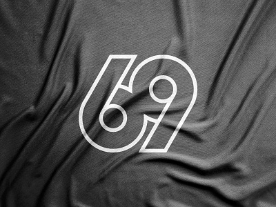 Logo / 69 brand branding design graphic identity logo logotype sign symbol vector