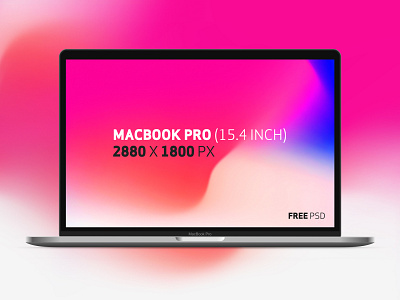 Mockup / Macbook Pro apple design free freebie freebies graphic macbook macbook pro mockup vector