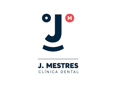 J. Mestres Dental Clinic - Brand design