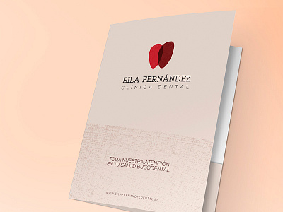 Eila Fernandez Dental Clinic - Brand design